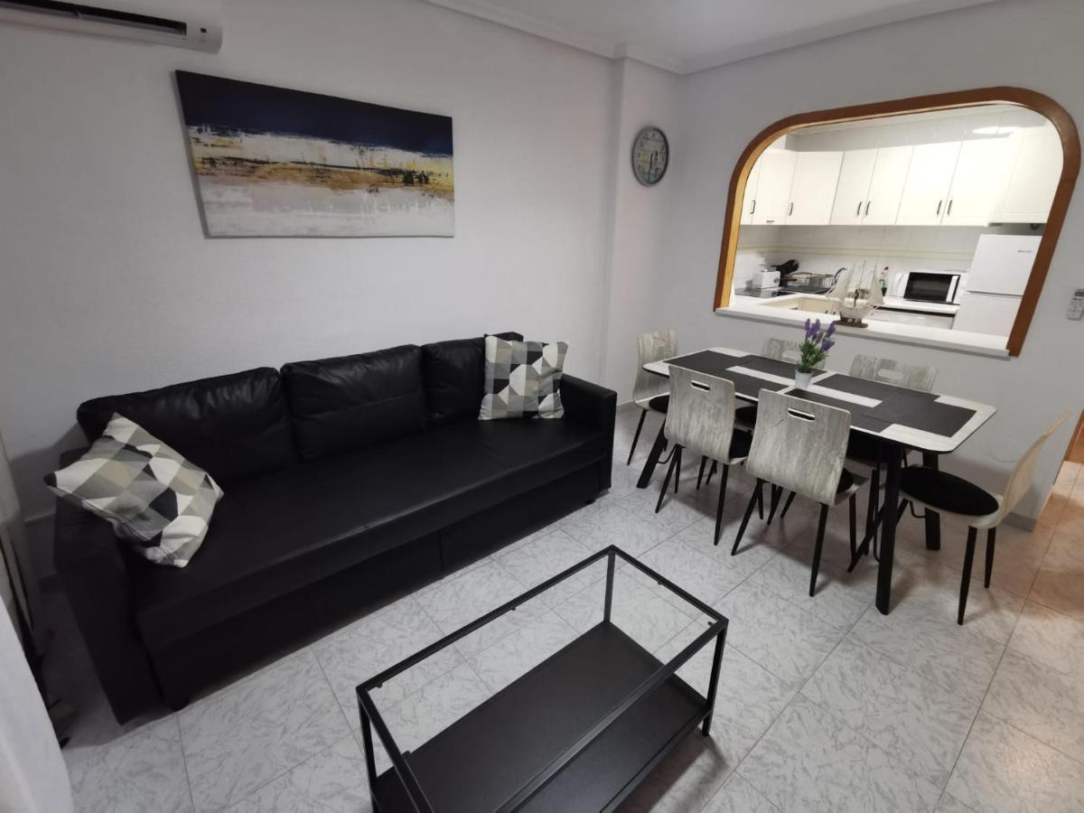 Mar Apartamento Apartment Torrevieja Exterior foto
