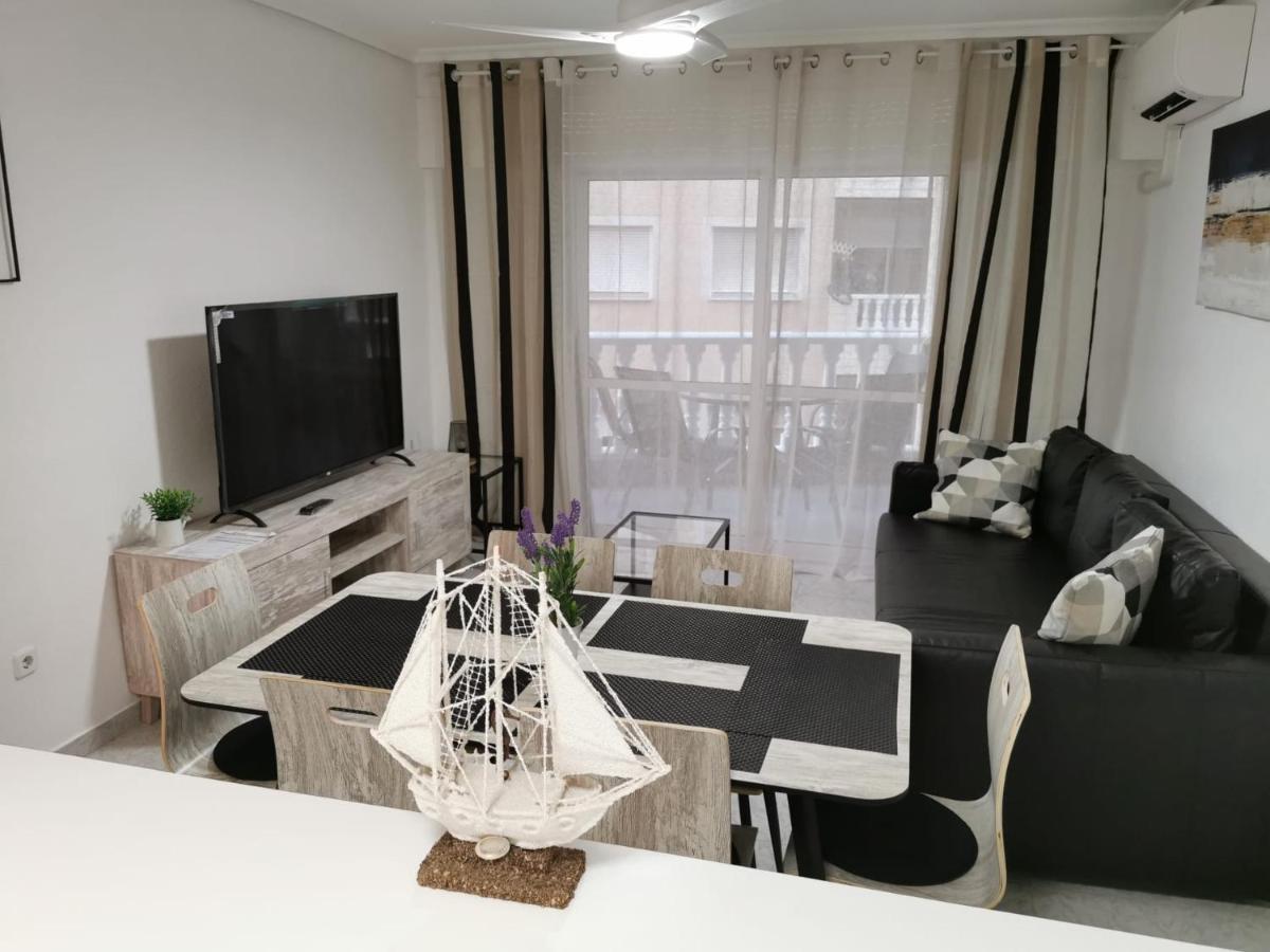 Mar Apartamento Apartment Torrevieja Exterior foto