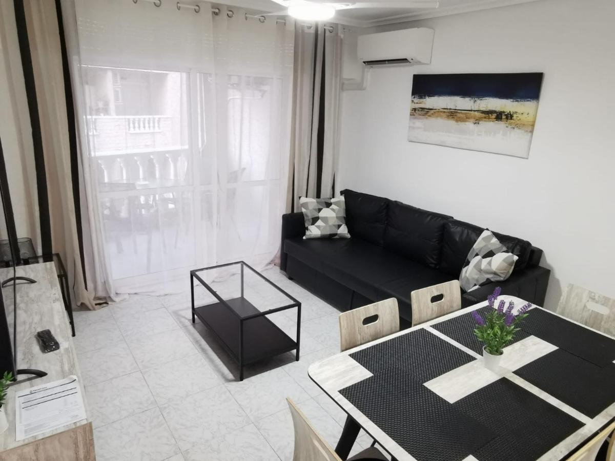 Mar Apartamento Apartment Torrevieja Exterior foto