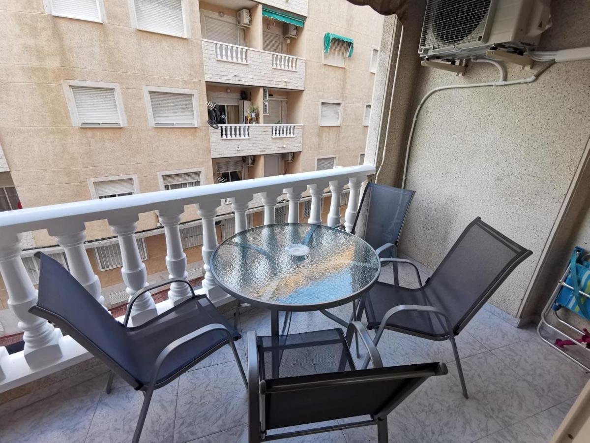 Mar Apartamento Apartment Torrevieja Exterior foto