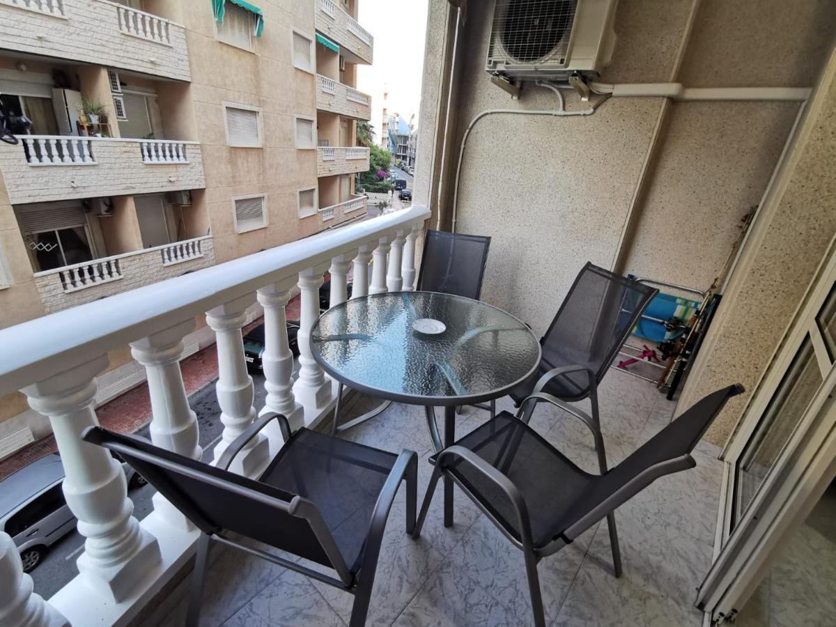Mar Apartamento Apartment Torrevieja Exterior foto